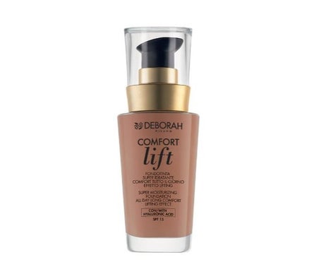 Deborah Comfort Lift Fond de Teint Hydratant SPF 15 Nº4 34ml