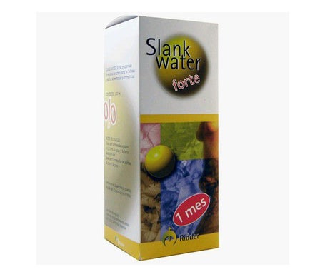 Reddir Slank Water Forte 500ml