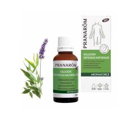 Pranarôm Aromaforce Solution Défenses Naturelles Bio 30ml
