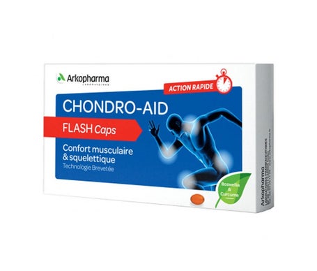 Arkopharma Chondro-Aid Flash 10caps