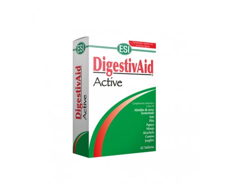 ESI Digestivaid Active 45 comprimés