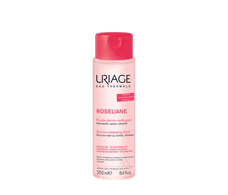 Uriage Roséliane Fluide Dermo Nettoyant 250ml