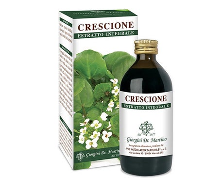 Dr. Giorgini Crescione Extrait Intégral 200ml