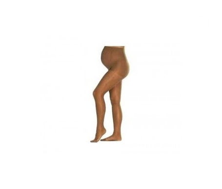 Jobst panty compresión normal premamá beige beige talla 5