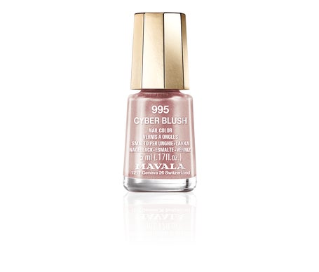 Mavala mini vernis 995 Cyber Blush 5ml