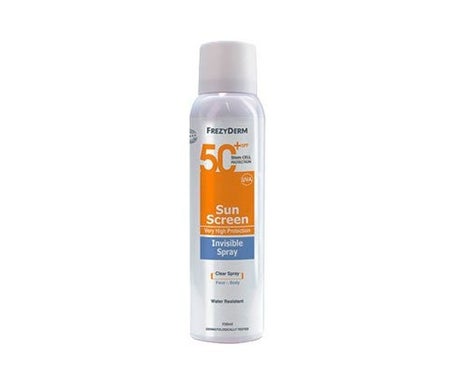 Frezyderm écran solaire invisible 50 + 150 Ml Frezyderm