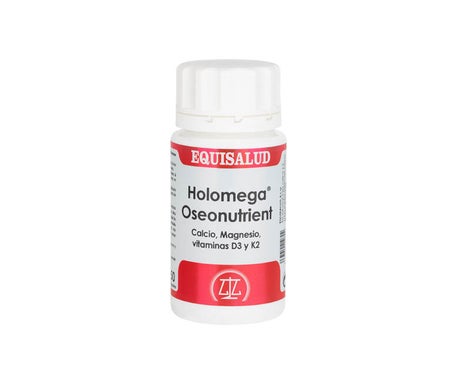 Equisalud Holomega Oseonutrient 50 Capsules