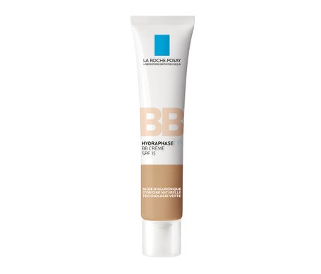La Roche-Posay Hydraphase HA BB Crème SPF15 Teinte Medium 40ml