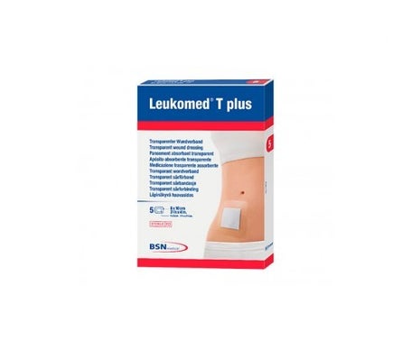 Pansement Leukomed® T 8X10Cm 5Uds
