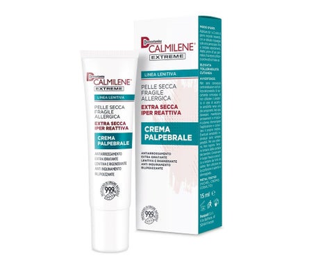 Pasquali Dermovitamina Calmine Extreme Palpebral 15ml