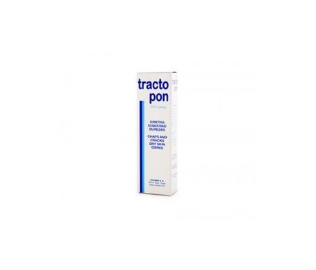 TractoPon Crème 15 % Urée 75 ml