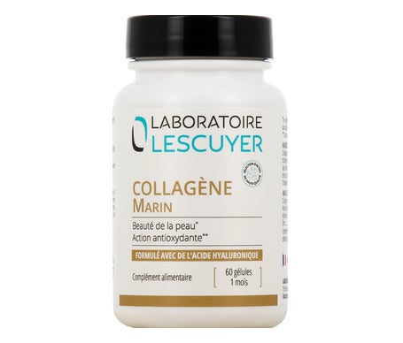 Lescuyer Collagène Marin 60 Gélules
