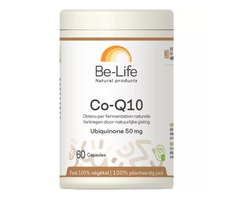 Bio Life CoQ10 50 60 gélules