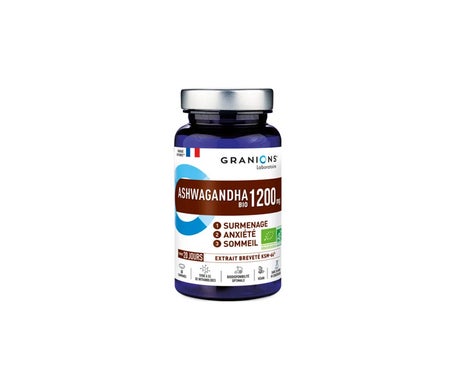 Granions Ashwagandha 60comp