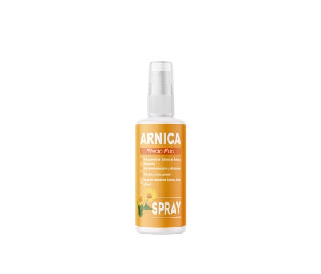 QKnatur Arnica Spray Extrait d'Harpagofito Effet Froid 100ml