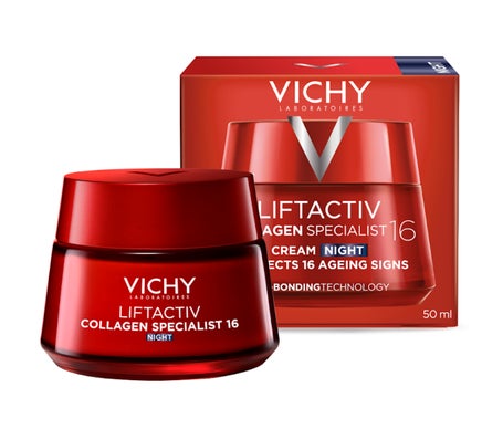 Vichy Liftactiv Collagen Specialist 16 Nuit 50ml