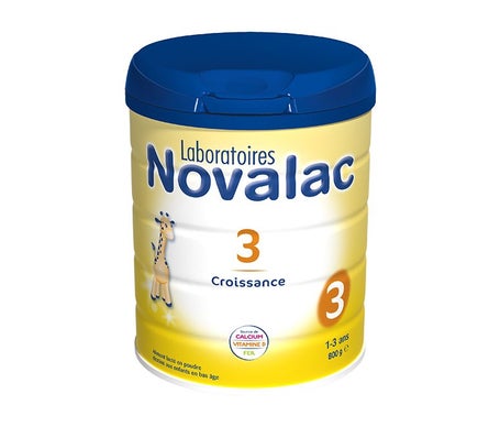 Novalac 3 Croissance 800g