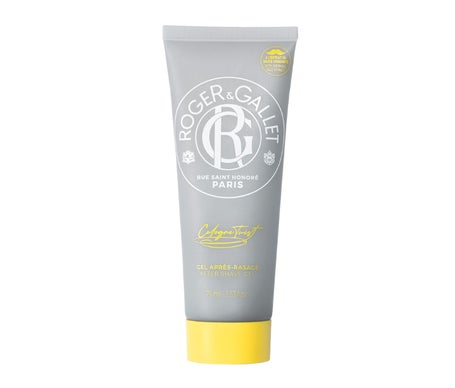 Roger & Gallet Cologne Twist Gel Après Rasage 75ml