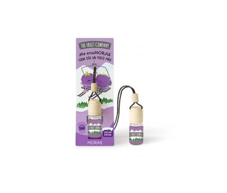 The Fruit Company Blackberry Désodorisant pour voiture 6,5ml