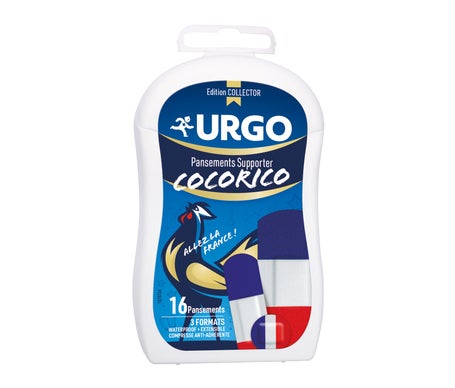 Urgo Cocorico 16 Pansements