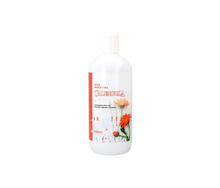 Idema Huile Nettoyante Post Épilatoire Calendula 500ml