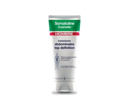Somatoline™ Homme Abdominaux Top Définition 200 ml