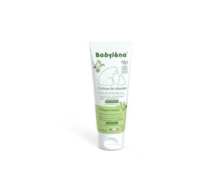 Babylena Crème de Change Bio 75ml