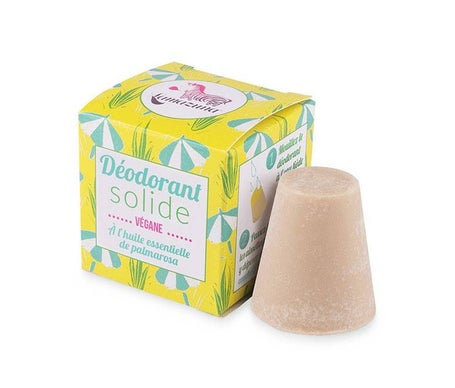 Lamazuna Déodorant Solide Palmarosa 30g