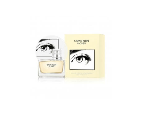 Calvin Klein Eau De Toilette Femme Eau De Toilette 50Ml Vaporisateur