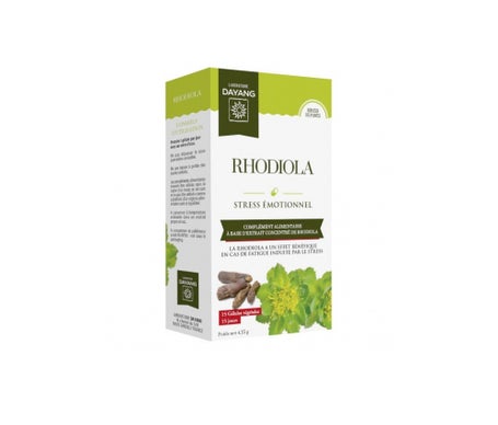 Dayang Rhodiola 15 Gélules