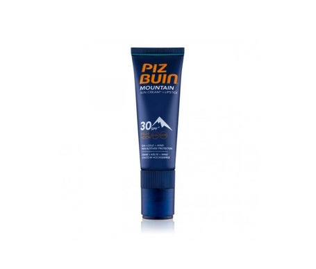 Piz Buin Mountain Protector + Labial SPF30 20ml