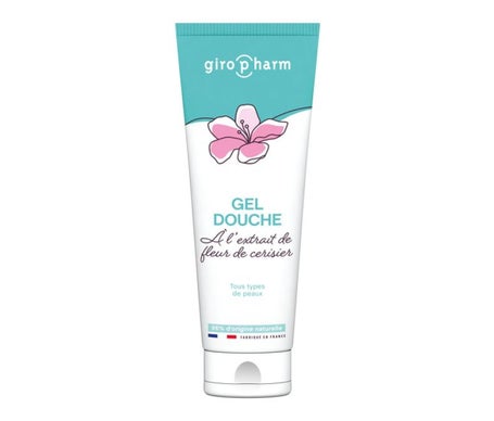 Giropharm Champú Extra Suave 250Ml