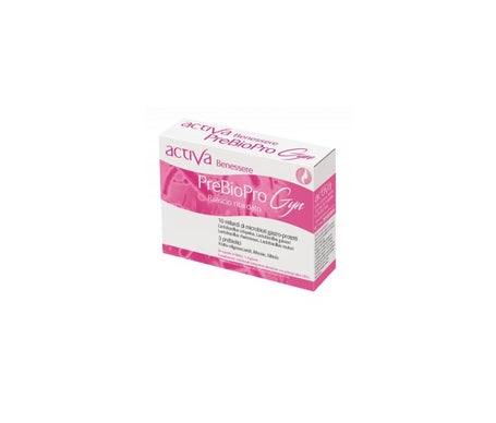 Activa Bien-Etre Prebiopro Gyn 30