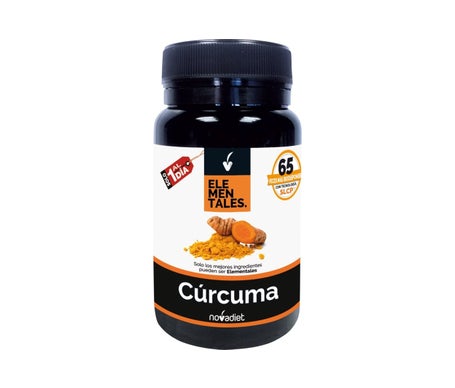 Novadiet Curcuma 30 Vcaps-image