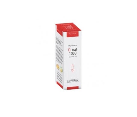 Therascience Physiomance D Nat 1000 Goutte 20mL