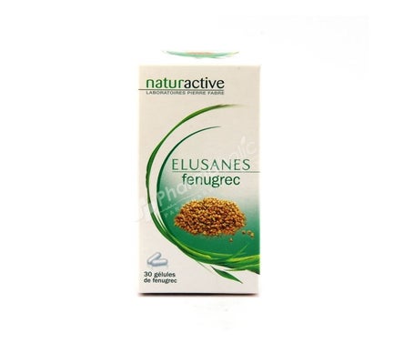 Naturactive Fenugrec 30 gélules