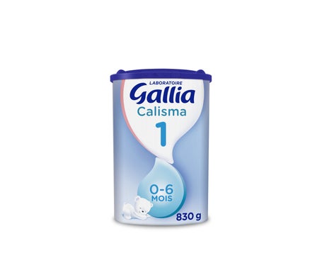 Gallia Calisma 1 830g
