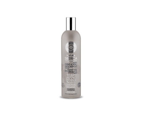 Natura Siberica Champú Cabello Debilitado 400ml