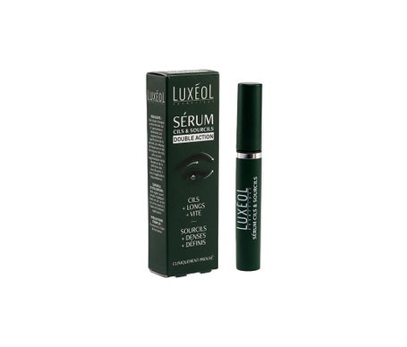 Luxéol Sérum Cils & Sourcils 10ml