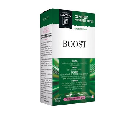 Dayang Boost 20comp