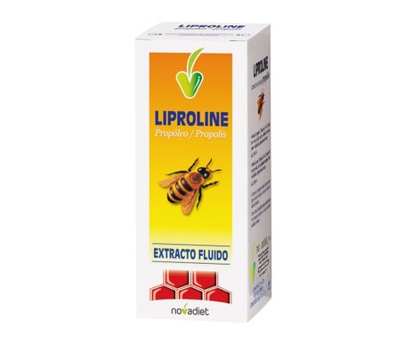 Novadiet Liproline Ext Fluide 30 Ml