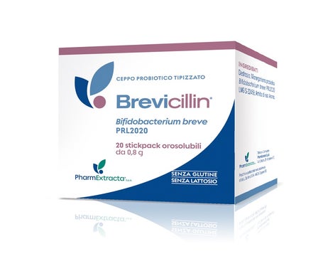 Pharmextracta Brevicillin 20 Sachets