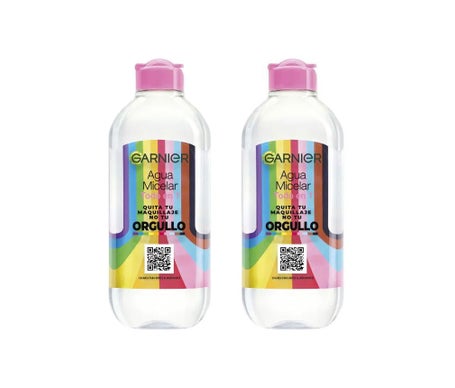Garnier Skinactive Orgullo Micellar Water All In One 400ml