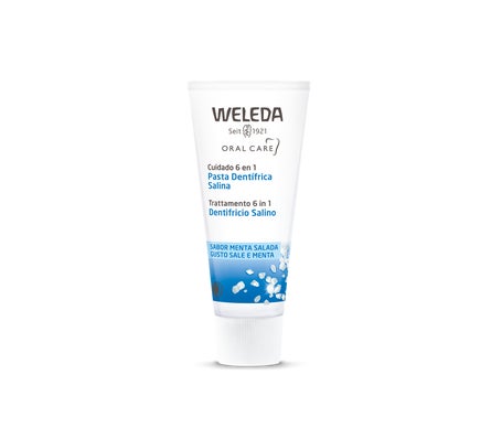 Weleda Pâte Dentifrice Saline 75ml
