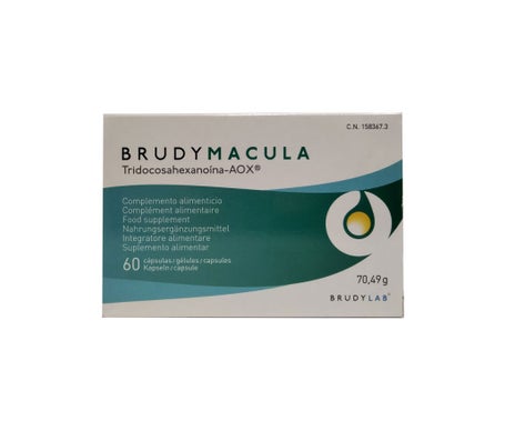 BrudyMacula 60caps