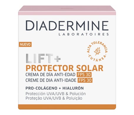 Diadermine Crema Lift+ Protección Solar spf30 50ml