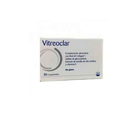 Vitreoclar Comprimés Taille 30