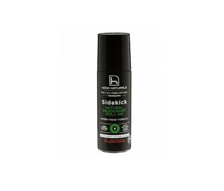 Déodorant Homo Naturals Sidekick Wild Berries roll-on 90ml