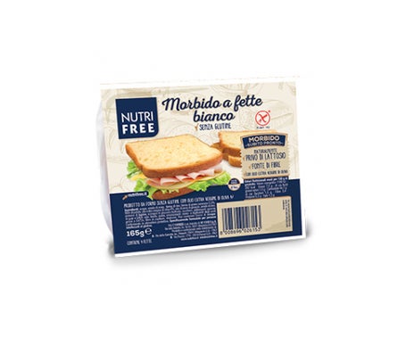 Nutrifree Soft Slices Blanc