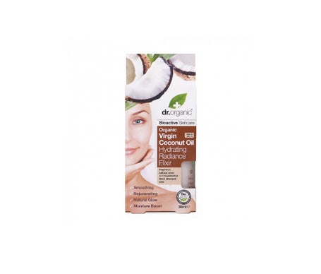 Dr.Organic Cocco Hydrating Radiance Serum Elixir 30ml